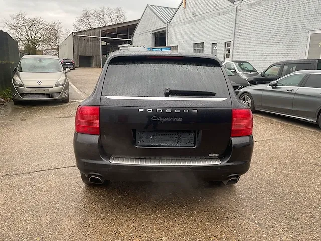 2005 porsche cayenne personenauto - afbeelding 6 van  10