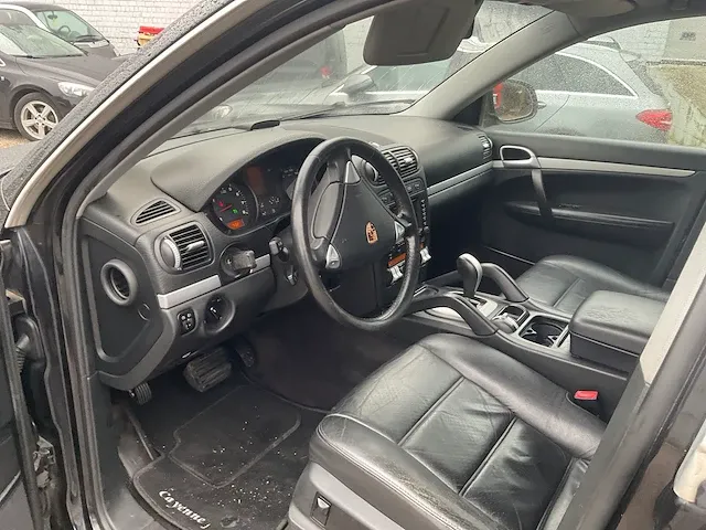 2005 porsche cayenne personenauto - afbeelding 7 van  10