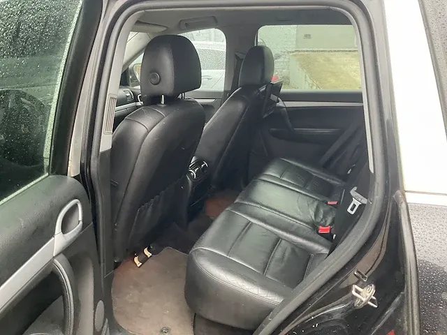 2005 porsche cayenne personenauto - afbeelding 8 van  10