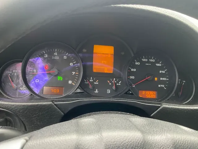 2005 porsche cayenne personenauto - afbeelding 9 van  10