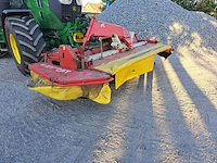 2005 pottinger novacat 306 frontmaaier met kneuzer - afbeelding 1 van  4