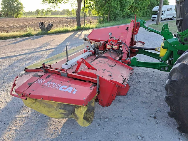 2005 pottinger novacat 306 frontmaaier met kneuzer - afbeelding 2 van  4