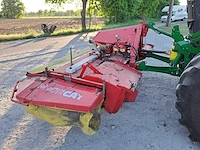 2005 pottinger novacat 306 frontmaaier met kneuzer - afbeelding 2 van  4
