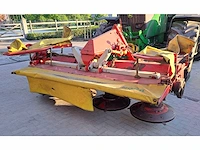 2005 pottinger novacat 306 frontmaaier met kneuzer - afbeelding 3 van  4