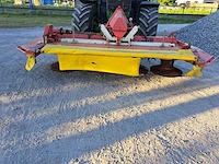 2005 pottinger novacat 306 frontmaaier met kneuzer - afbeelding 4 van  4