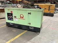 2005 pramac sb390tdaw00 stroomgenerator - afbeelding 1 van  10