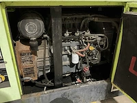 2005 pramac sb390tdaw00 stroomgenerator - afbeelding 8 van  10