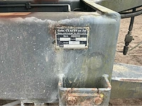 2005 record d22 dumper aanhanger - afbeelding 2 van  10