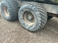 2005 record d22 dumper aanhanger - afbeelding 9 van  10