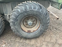 2005 record d22 dumper aanhanger - afbeelding 10 van  10