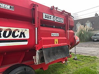 2005 redrock dietmixer voermengwagen - afbeelding 9 van  20