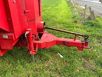 2005 redrock dietmixer voermengwagen - afbeelding 11 van  20