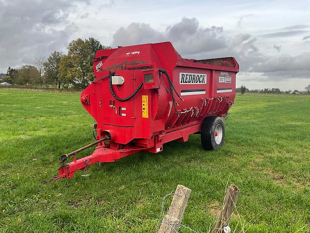 2005 redrock dietmixer voermengwagen - afbeelding 1 van  20