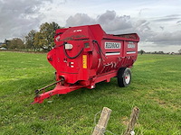 2005 redrock dietmixer voermengwagen - afbeelding 1 van  20