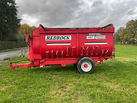 2005 redrock dietmixer voermengwagen - afbeelding 12 van  20