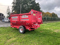 2005 redrock dietmixer voermengwagen - afbeelding 14 van  20