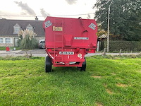 2005 redrock dietmixer voermengwagen - afbeelding 15 van  20