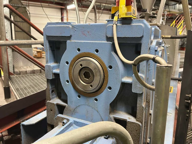 2005 rieter extruder - afbeelding 10 van  17