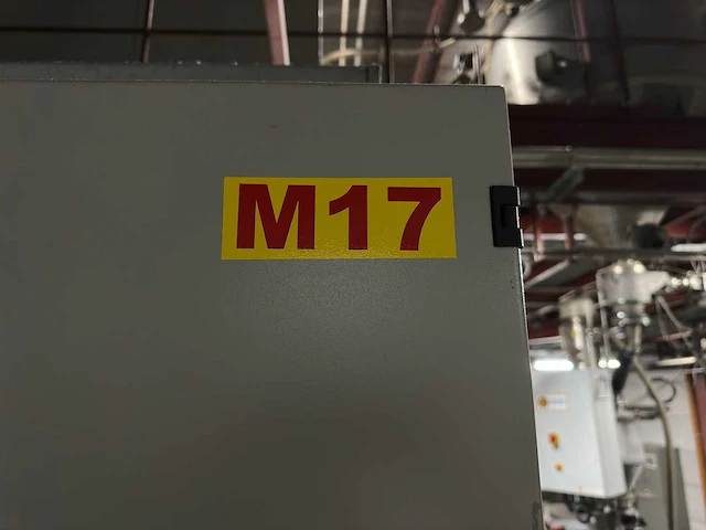 2005 rieter extruder - afbeelding 14 van  17
