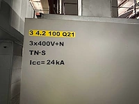 2005 rieter extruder - afbeelding 16 van  17