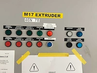 2005 rieter extruder - afbeelding 17 van  17