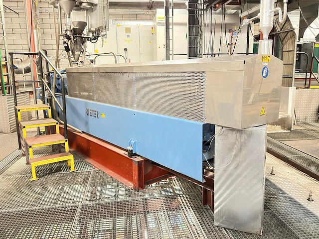 2005 rieter extruder - afbeelding 1 van  17
