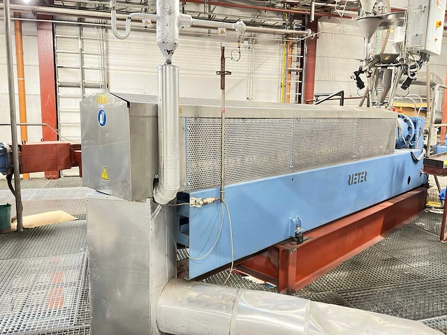 2005 rieter extruder - afbeelding 2 van  17