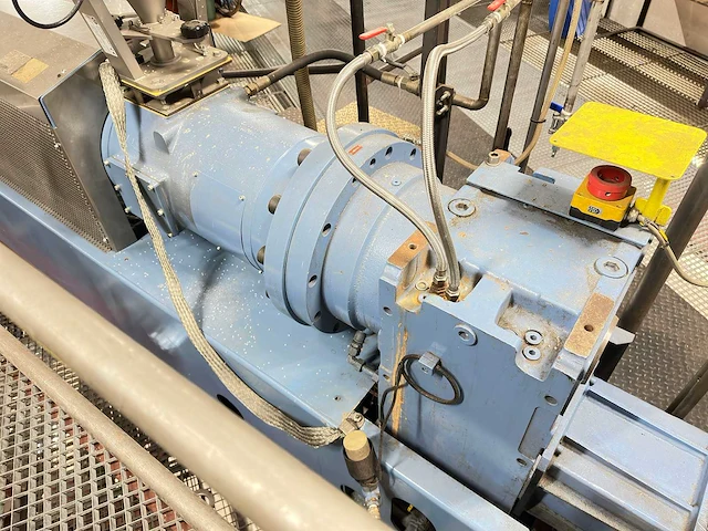 2005 rieter extruder - afbeelding 3 van  17