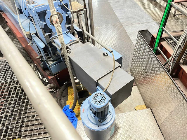 2005 rieter extruder - afbeelding 4 van  17
