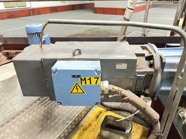 2005 rieter extruder - afbeelding 5 van  17