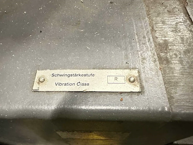 2005 rieter extruder - afbeelding 7 van  17
