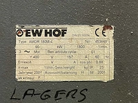 2005 rieter extruder - afbeelding 8 van  17