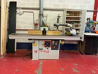 2005 robland t120 toupie