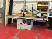 2005 robland t120 toupie - afbeelding 4 van  11