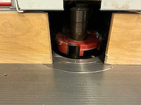 2005 robland t120 toupie - afbeelding 6 van  11