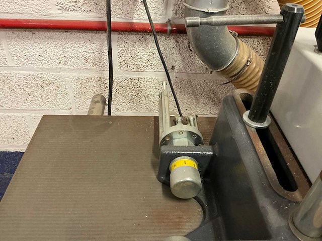 2005 robland t120 toupie - afbeelding 9 van  11