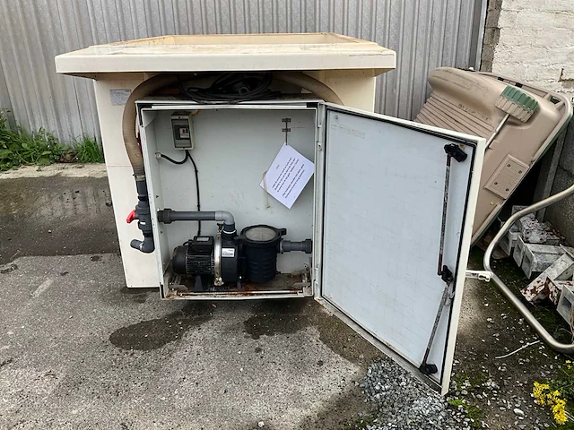 2005 schmidt pekelmachine - afbeelding 3 van  18