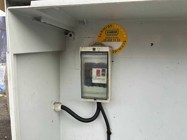 2005 schmidt pekelmachine - afbeelding 7 van  18