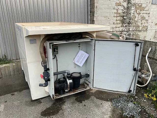 2005 schmidt pekelmachine - afbeelding 11 van  18