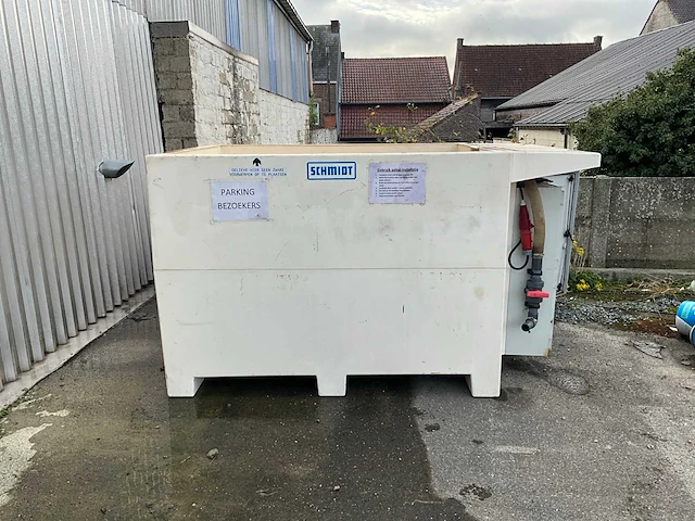 2005 schmidt pekelmachine - afbeelding 12 van  18