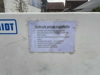 2005 schmidt pekelmachine - afbeelding 13 van  18