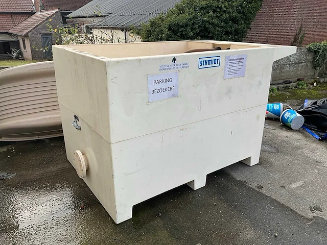 2005 schmidt pekelmachine - afbeelding 14 van  18