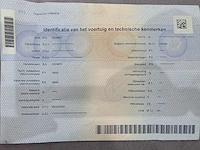 2005 schmitz spr 27/2000 oplegger - afbeelding 19 van  22