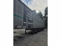 2005 schmitz spr 27/2000 oplegger - afbeelding 2 van  22