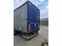 2005 schmitz spr 27/2000 oplegger - afbeelding 3 van  22