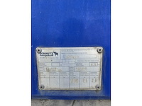 2005 schmitz spr 27/2000 oplegger - afbeelding 19 van  22