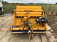 2005 schouten phoenix 1800hk verticuteermachine - afbeelding 3 van  10