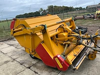 2005 schouten phoenix 1800hk verticuteermachine - afbeelding 4 van  10