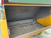 2005 schouten phoenix 1800hk verticuteermachine - afbeelding 7 van  10