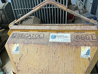 2005 secatol betonkubel - afbeelding 5 van  10